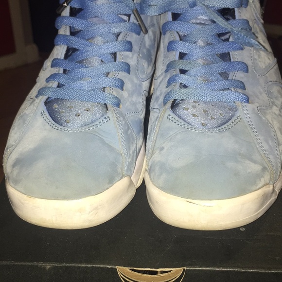 Jordan 7 Pantone - Picture 4 of 5